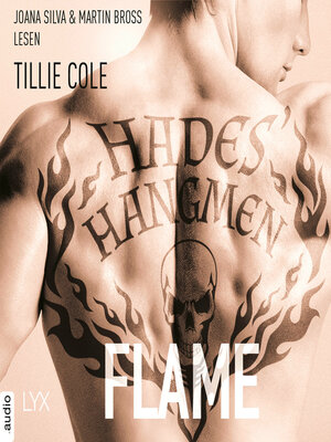 cover image of Hades' Hangmen--Flame--Hades-Hangmen-Reihe, Teil 3